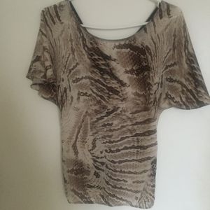 Python Print Short Sleeve Blouse